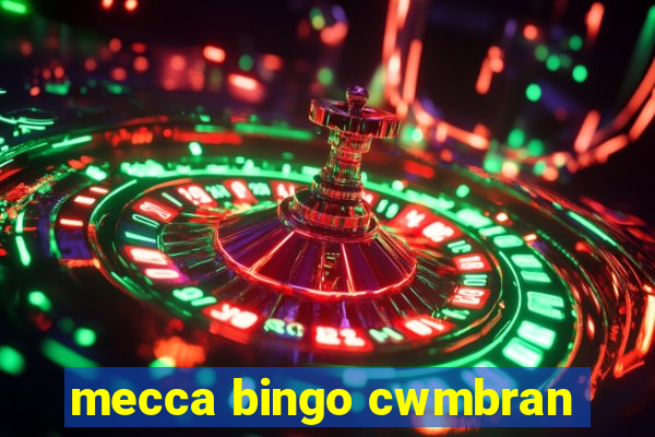 mecca bingo cwmbran