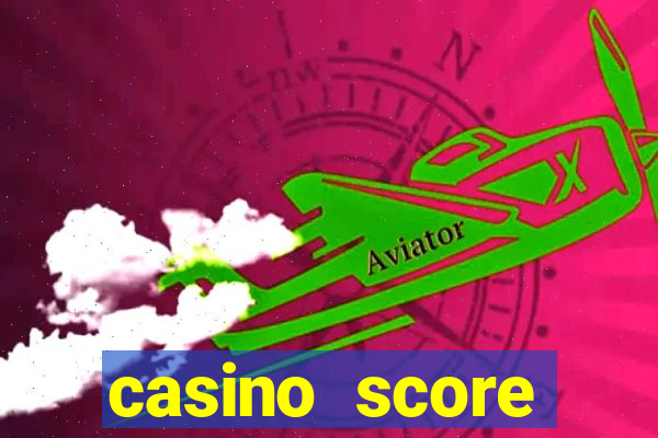 casino score monopoly big baller