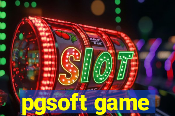 pgsoft game