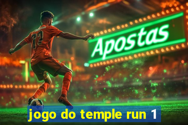 jogo do temple run 1