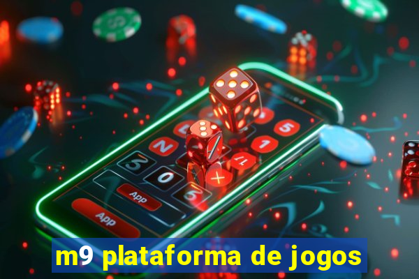 m9 plataforma de jogos