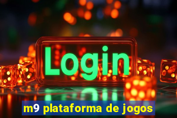 m9 plataforma de jogos