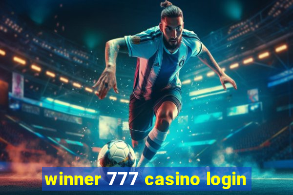 winner 777 casino login