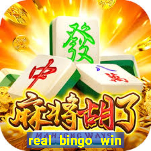 real bingo win money free