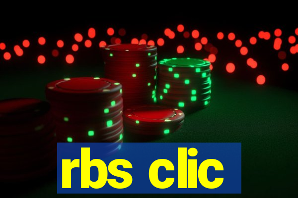 rbs clic