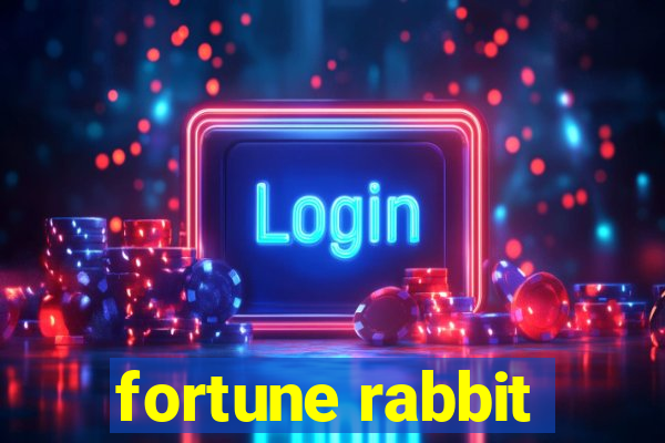 fortune rabbit