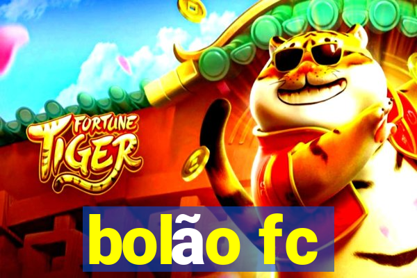 bolão fc