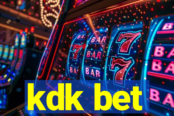 kdk bet