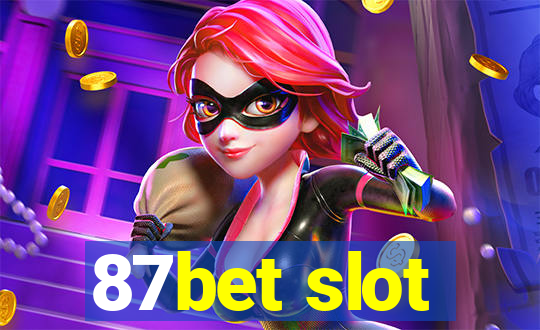 87bet slot