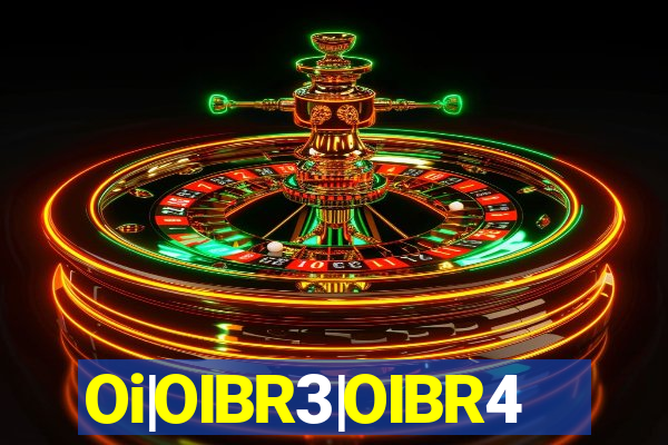 Oi|OIBR3|OIBR4