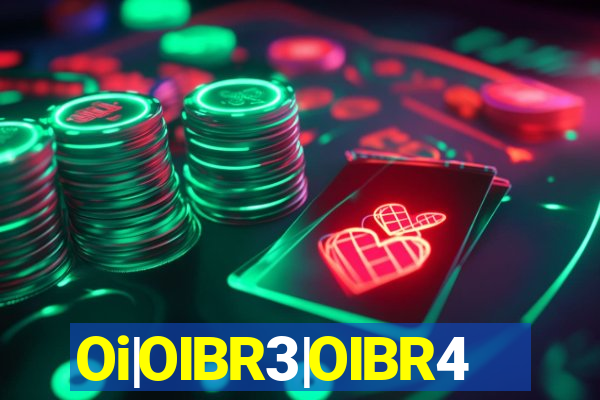 Oi|OIBR3|OIBR4