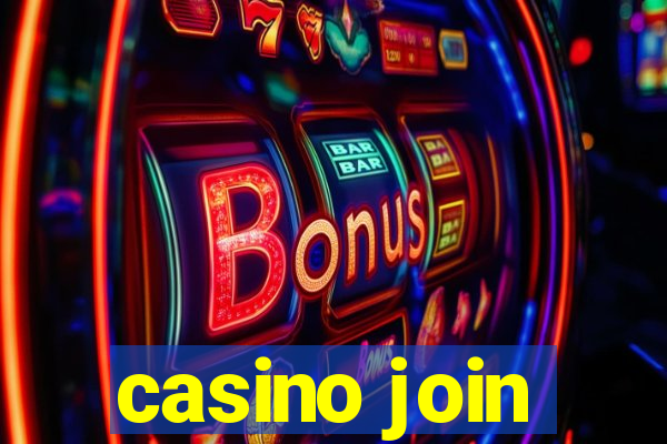 casino join