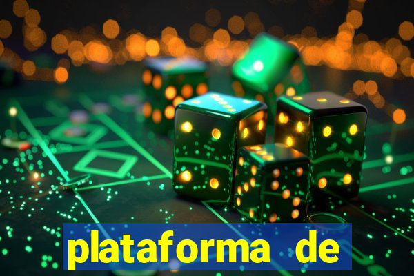 plataforma de cassino online