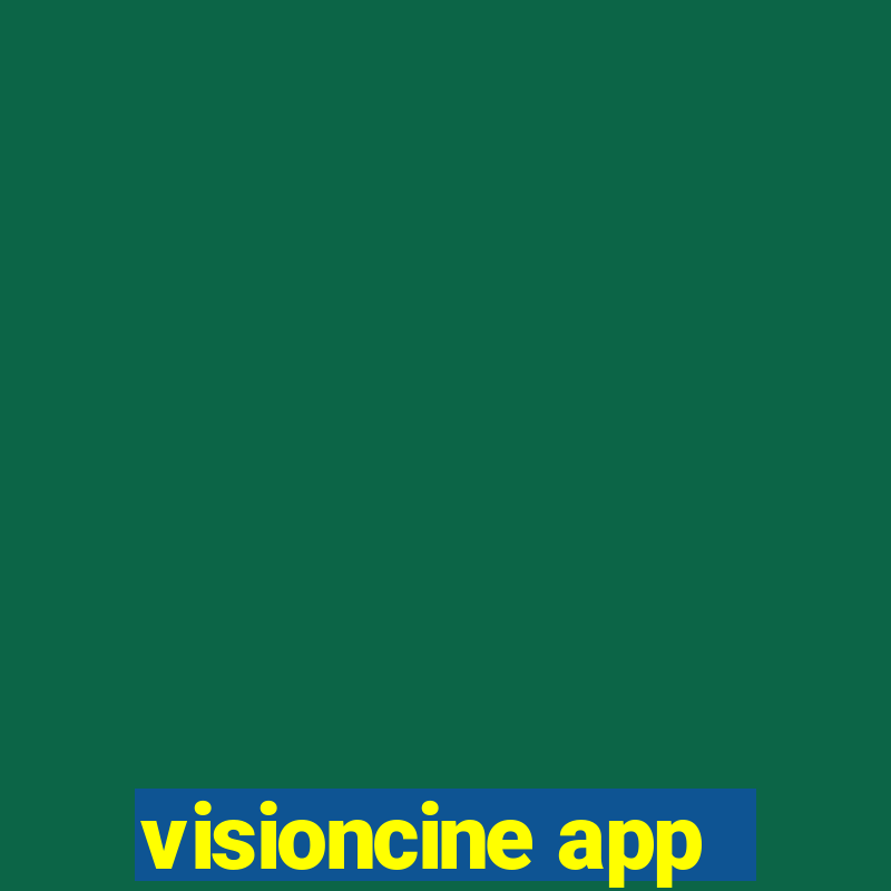 visioncine app