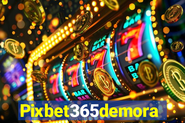 Pixbet365demora