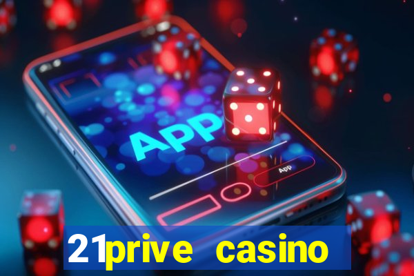 21prive casino bonus uitbetalen