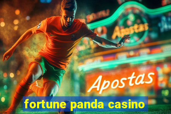 fortune panda casino