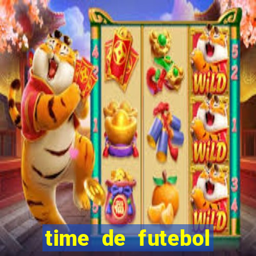 time de futebol com b