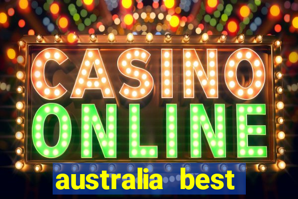 australia best online casino