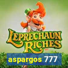 aspargos 777