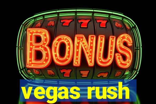 vegas rush