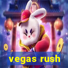 vegas rush