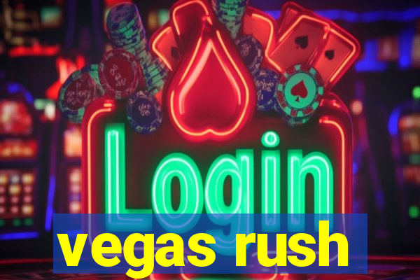 vegas rush