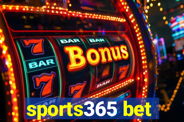 sports365 bet