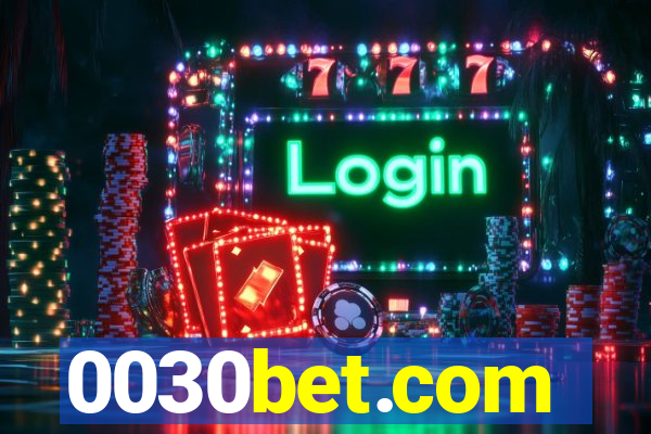 0030bet.com