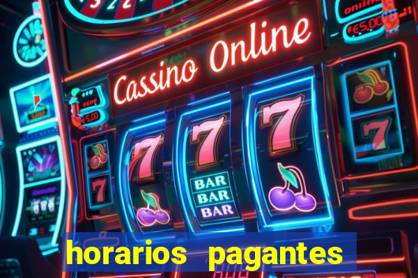 horarios pagantes estrela bet