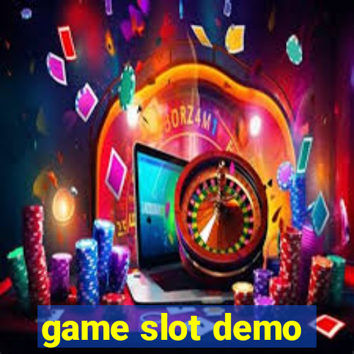 game slot demo