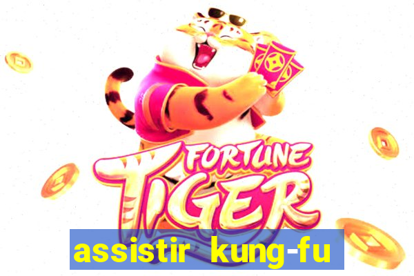 assistir kung-fu futebol clube