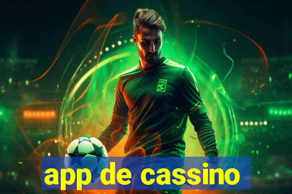 app de cassino