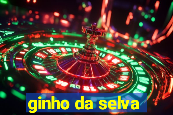 ginho da selva