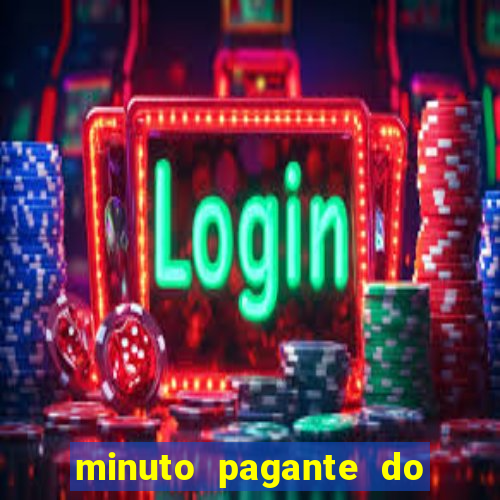 minuto pagante do fortune rabbit