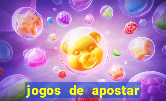 jogos de apostar dinheiro online