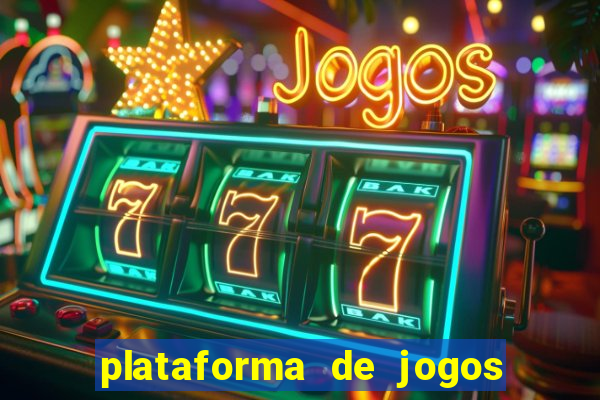 plataforma de jogos que realmente pagam