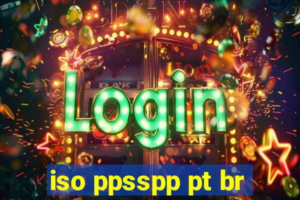 iso ppsspp pt br