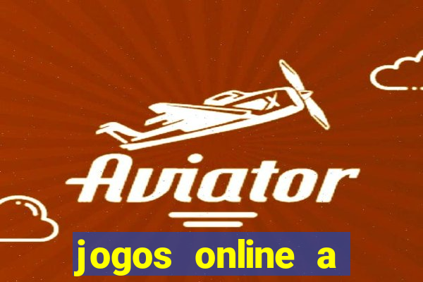 jogos online a dinheiro real