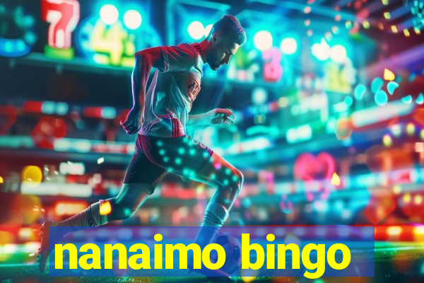 nanaimo bingo