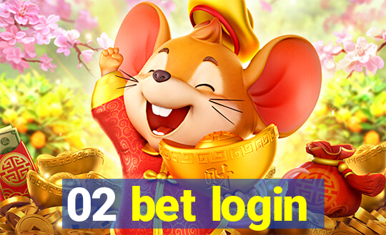 02 bet login