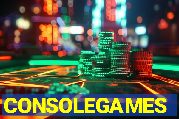 CONSOLEGAMES