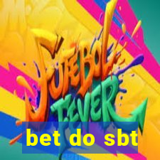 bet do sbt