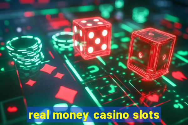 real money casino slots