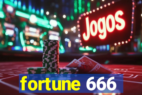 fortune 666