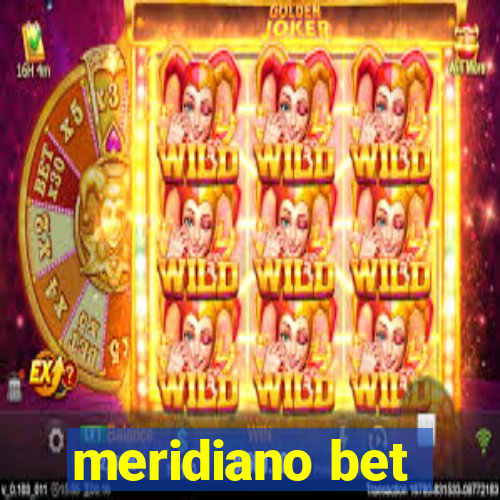 meridiano bet