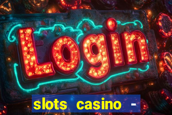 slots casino - lion house