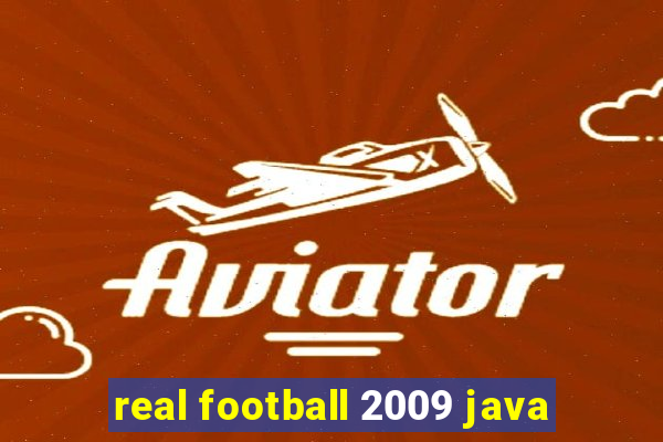 real football 2009 java