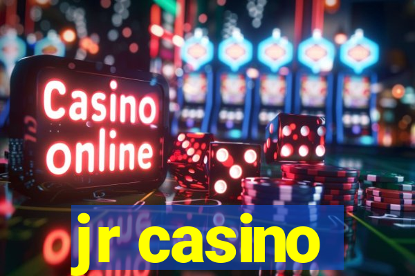 jr casino