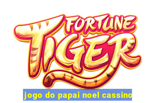 jogo do papai noel cassino